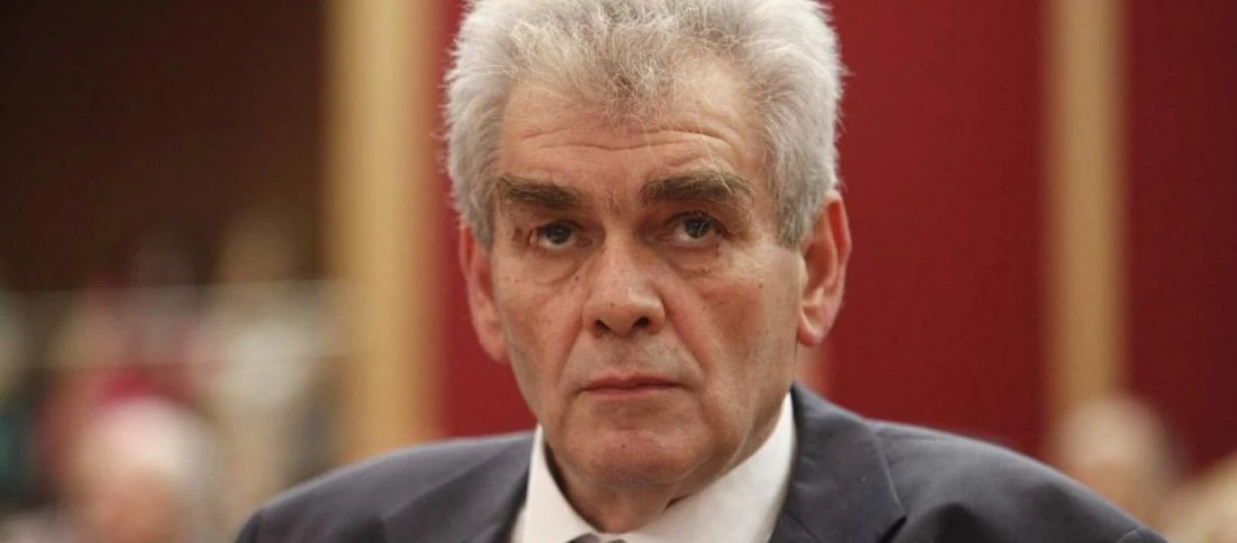 Για «κατασκοπεία» κατηγορεί τον Σ.Μιωνή ο Δ.Παπαγγελόπουλος! - Αποχώρησε από την Εξεταστική Επιτροπή